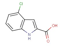 4-chloro-1H-indole-2-carboxylic acid