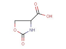 2-oxo-1,3-oxazolidine-4-carboxylic acid