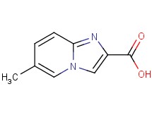 6-methylimidazo[1,2-a]pyridine-2-carboxylic acid