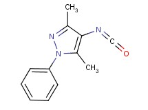 4-isocyanato-3,5-dimethyl-1-phenyl-1H-pyrazole