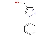 (1-phenyl-1H-pyrazol-4-yl)methanol