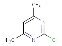 2-chloro-4,6-dimethylpyrimidine