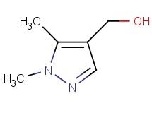 (1,5-dimethyl-1H-pyrazol-4-yl)methanol