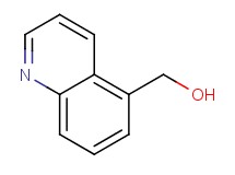 5-quinolinylmethanol