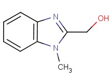 (1-methyl-1H-benzimidazol-2-yl)methanol