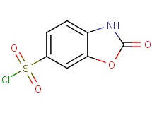 2-oxo-2,3-dihydro-1,3-benzoxazole-6-sulfonyl chloride