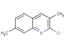 2-chloro-3,7-dimethylquinoline