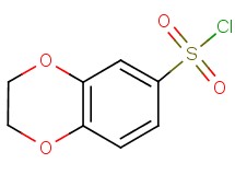 2,3-dihydro-1,4-benzodioxine-6-sulfonyl chloride
