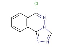 6-chloro[1,2,4]triazolo[3,4-a]phthalazine