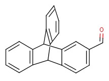pentacyclo[6.6.6.0~2,7~.0~9,14~.0~15,20~]icosa-2,4,6,9,11,13,15,17,19-nonaene-4-carbaldehyde