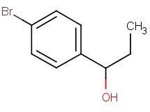 1-(4-bromophenyl)-1-propanol