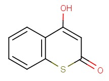 4-hydroxy-2H-thiochromen-2-one