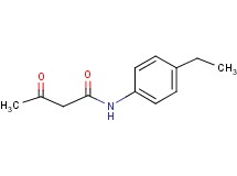 N-(4-ethylphenyl)-3-oxobutanamide
