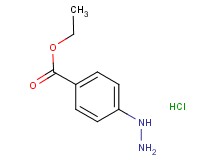 ethyl 4-hydrazinobenzoate hydrochloride
