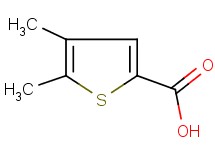 4,5-dimethylthiophene-2-carboxylic acid