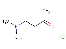 4-(dimethylamino)-2-butanone hydrochloride