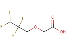 (2,2,3,3-tetrafluoropropoxy)acetic acid