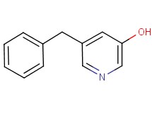 5-benzylpyridin-3-ol