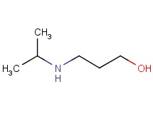 3-(isopropylamino)propan-1-ol