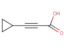 3-cyclopropylprop-2-ynoic acid
