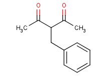 3-benzyl-2,4-pentanedione