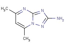 5,7-dimethyl[1,2,4]triazolo[1,5-a]pyrimidin-2-amine