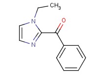 (1-ethyl-1H-imidazol-2-yl)(phenyl)methanone