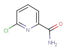 6-chloro-2-pyridinecarboxamide