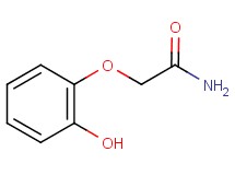 2-(2-hydroxyphenoxy)acetamide
