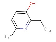 2-ethyl-6-methyl-3-pyridinol