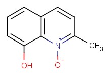 2-methyl-8-quinolinol 1-oxide