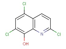 2,5,7-trichloroquinolin-8-ol