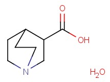 quinuclidine-3-carboxylic acid hydrate