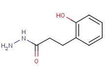 3-(2-hydroxyphenyl)propanohydrazide