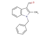 1-benzyl-2-methyl-1H-indole-3-carbaldehyde