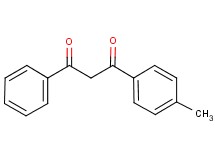 1-(4-methylphenyl)-3-phenylpropane-1,3-dione