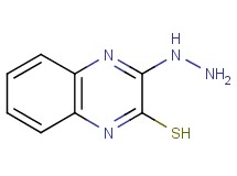 3-hydrazinoquinoxaline-2-thiol