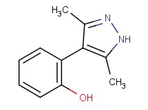 2-(3,5-dimethyl-1H-pyrazol-4-yl)phenol