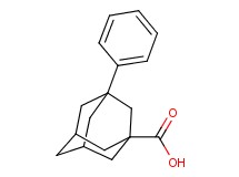 3-phenyladamantane-1-carboxylic acid