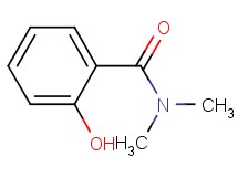 2-hydroxy-N,N-dimethylbenzamide