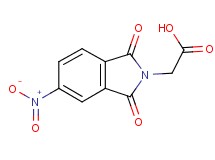 (5-nitro-1,3-dioxo-1,3-dihydro-2H-isoindol-2-yl)acetic acid
