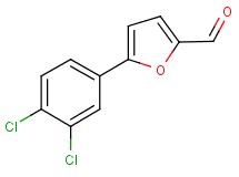5-(3,4-dichlorophenyl)-2-furaldehyde