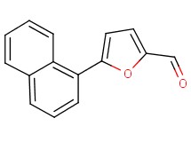 5-(1-naphthyl)-2-furaldehyde