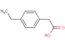 (4-ethylphenyl)acetic acid