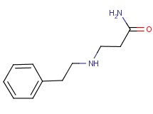 N~3~-(2-phenylethyl)-beta-alaninamide
