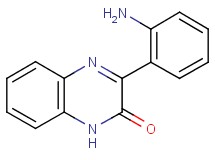3-(2-aminophenyl)-2(1H)-quinoxalinone