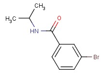 3-bromo-N-isopropylbenzamide