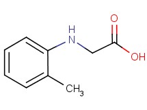N-(2-methylphenyl)glycine