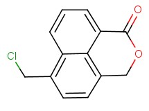 6-(chloromethyl)-1H,3H-benzo[de]isochromen-1-one