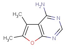 5,6-dimethylfuro[2,3-d]pyrimidin-4-amine